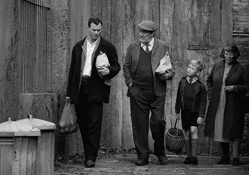 “Belfast” Filmi 25 Mart’ta Vizyonda