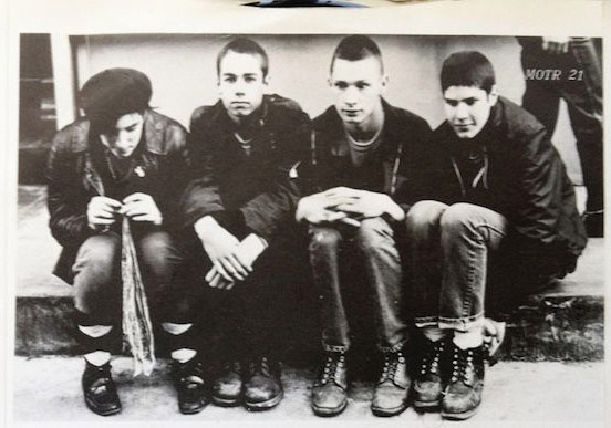 Beastie Boys Siyah Giyiyor