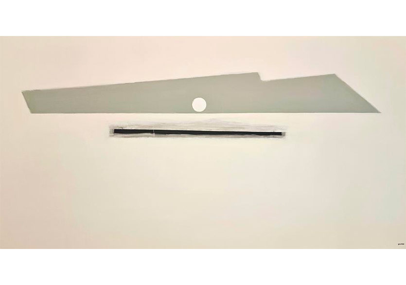 Çepo’nun “Snowblind” Sergisi Zilberman İstanbul’da