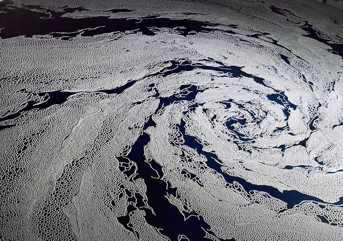 Tuzdan Uçucu Hayaller