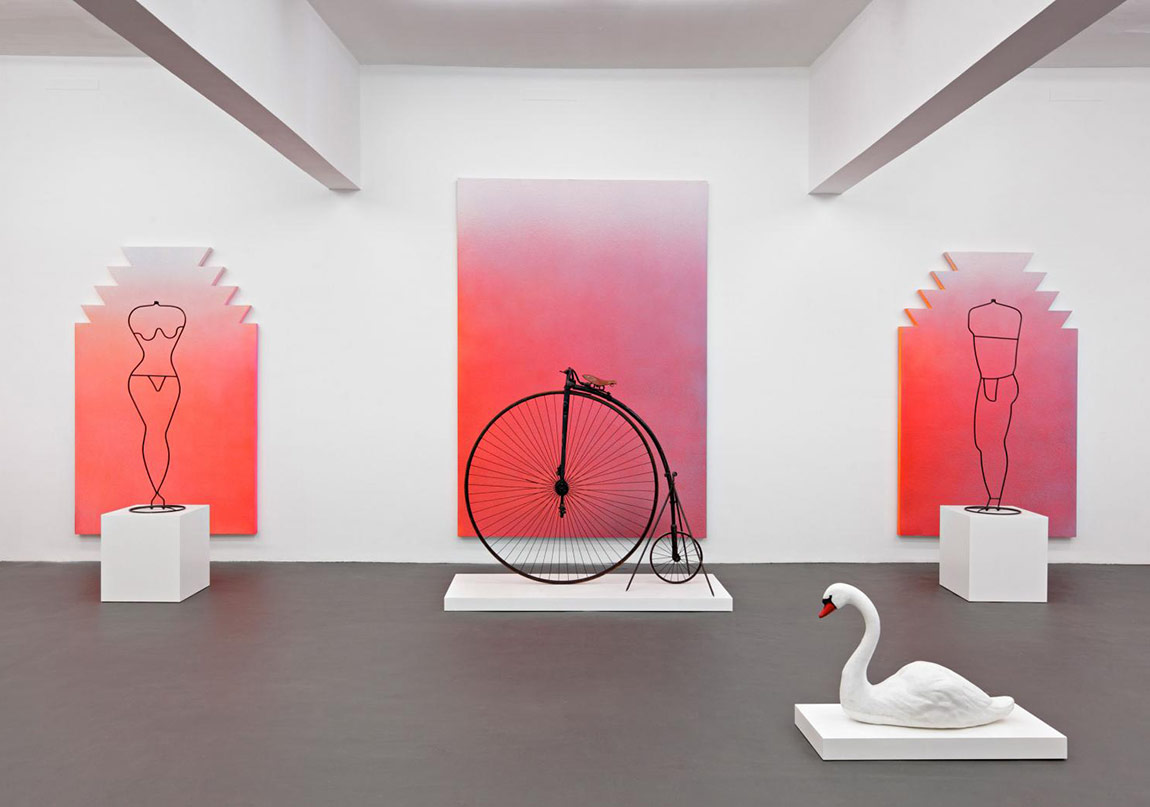 Pastel Renklerle Amerikan Rüyası