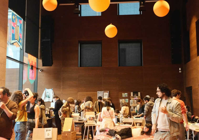 border_less ARTBOOK DAYS Başladı
