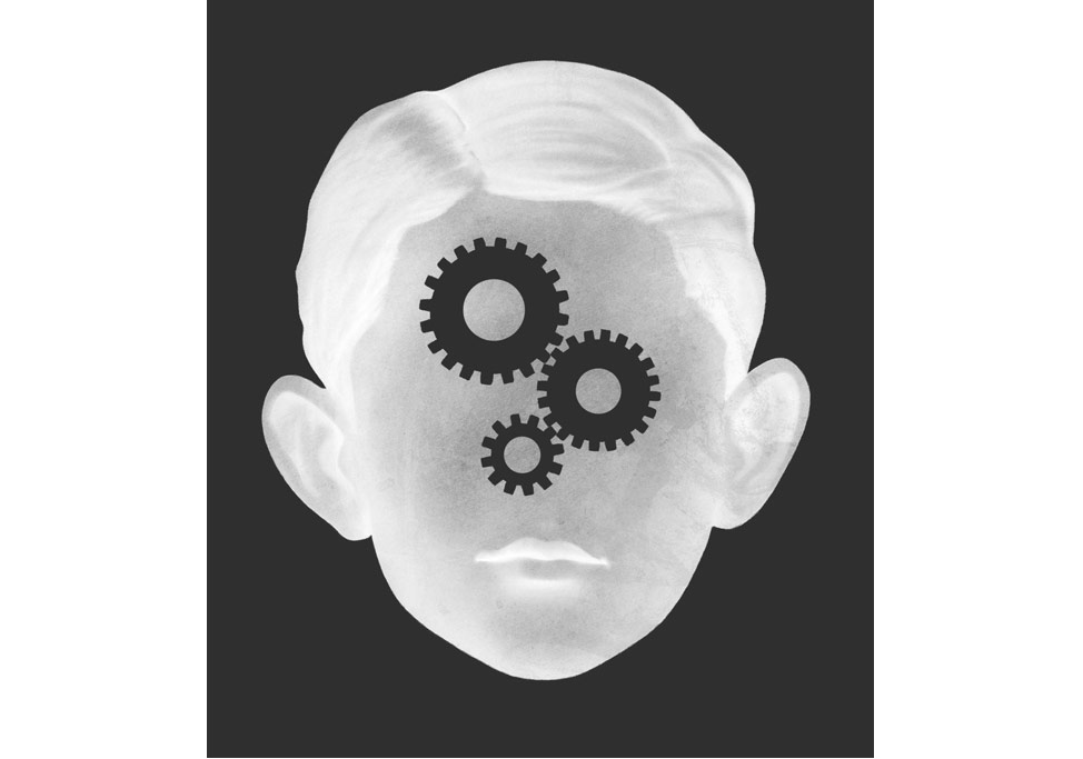 Masallar ve Kötü Ruhlardan Beslenen İllüstrasyonlar