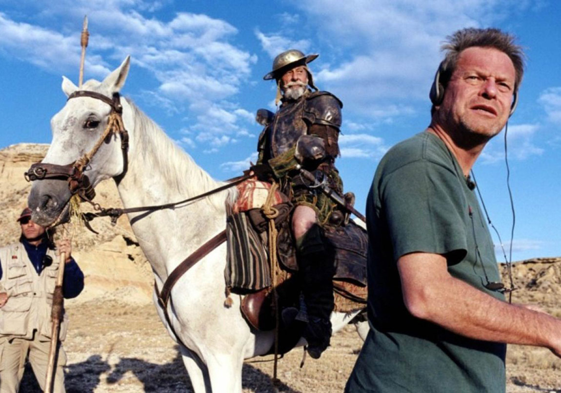 Terry Gilliam Don Kişot İle Dönüyor!