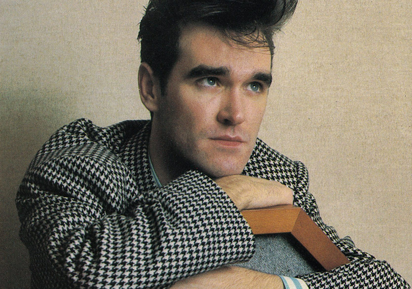 Morrisey’den Ramones Cover’ı