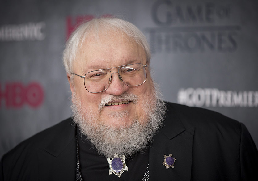 Game of Thrones’un 20. Yılına Özel İllüstrasyon Kitabı