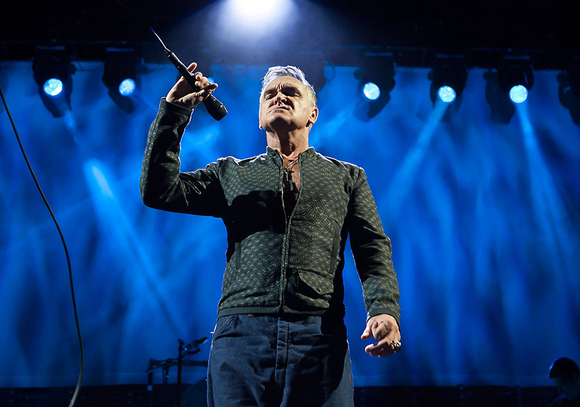 Morrisey Yeni Albümden Üçüncü Bir Şarkı Paylaştı  
