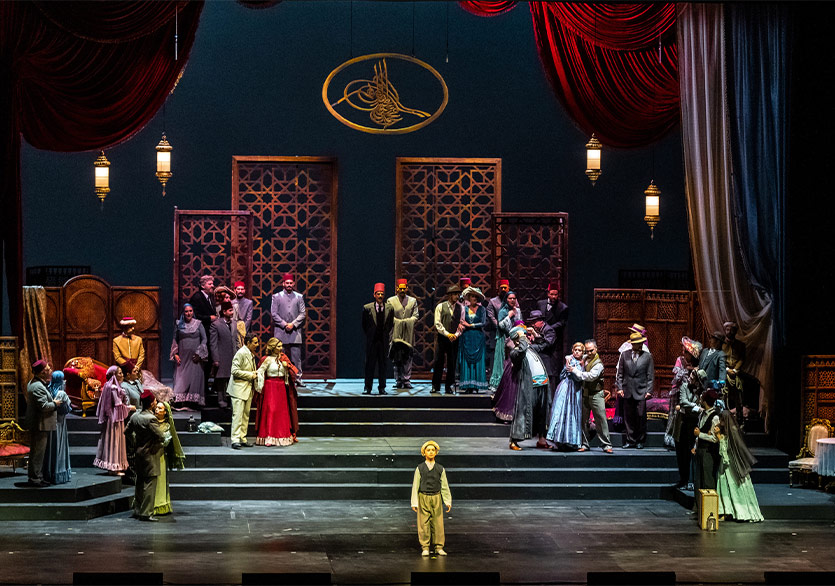 17. Uluslararası İstanbul Opera ve Bale Festivali 21 Mayıs’ta Başlıyor