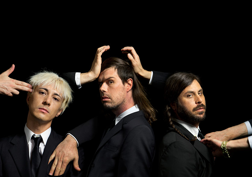 Liars’ın Soundtrack Albümünden Single Paylaşıldı