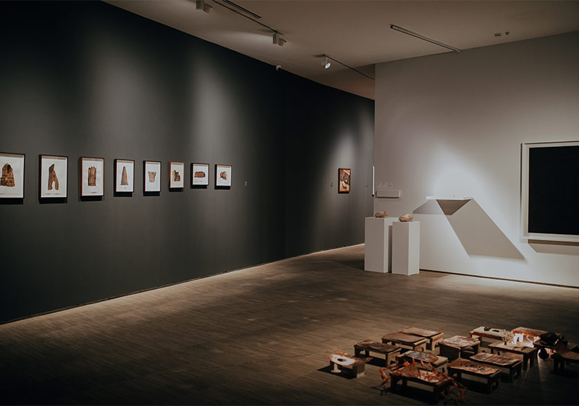 Erimtan Arkeoloji ve Sanat Müzesi’nin “İcra ve Zarafet” Sergisi Uzatıldı