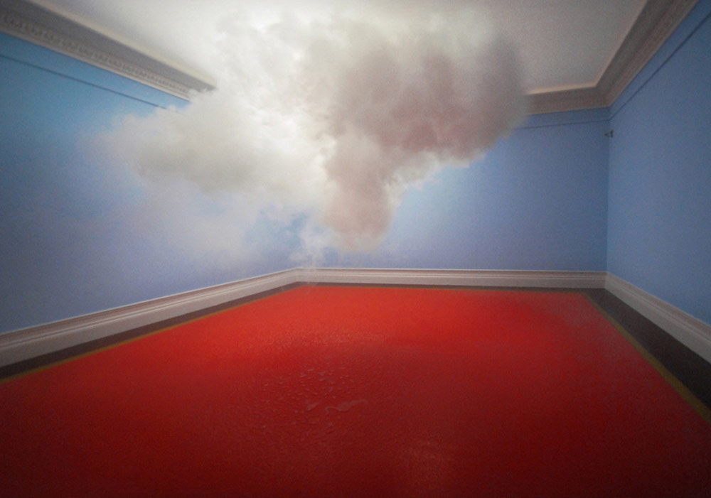 On Saniyelik Bulutlar