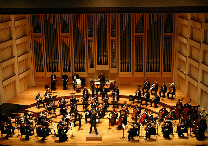 Fazıl Say ve Rusya Devlet Akademi Senfoni Orkestrası Bodrum’da
