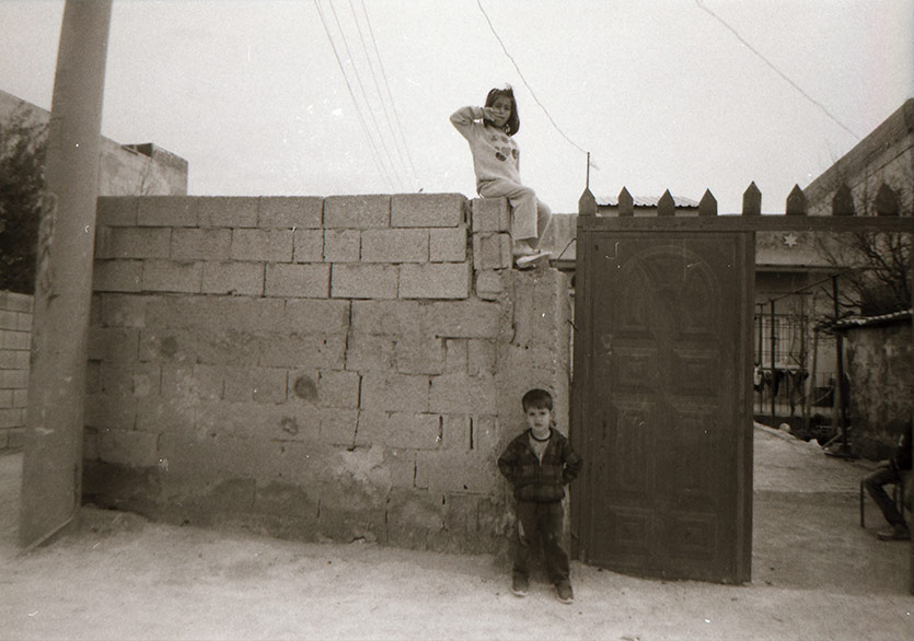 Çocukların Gözünden Analog Fotoğraflar: Bir de Buradan Bak