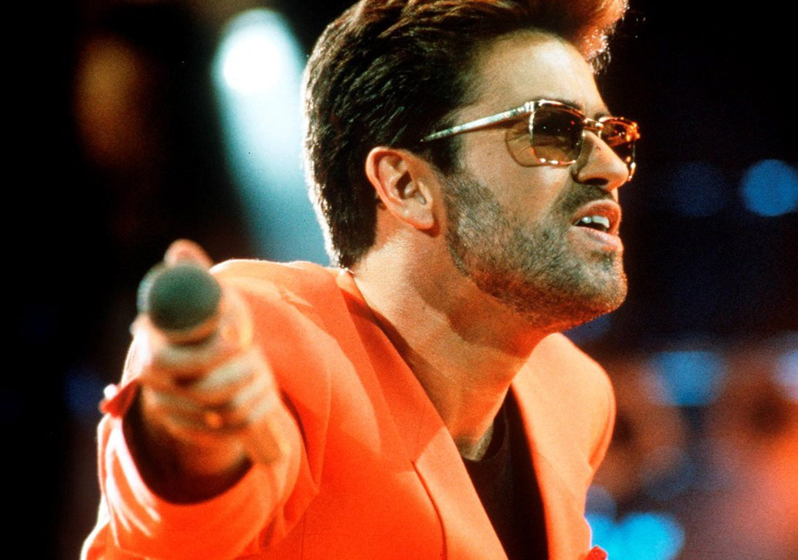 George Michael Hayatını Kaybetti