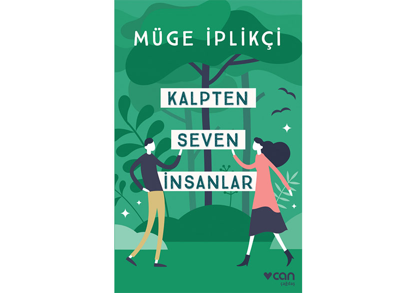 Müge İplikçi’den “Kalpten Seven İnsanlar”