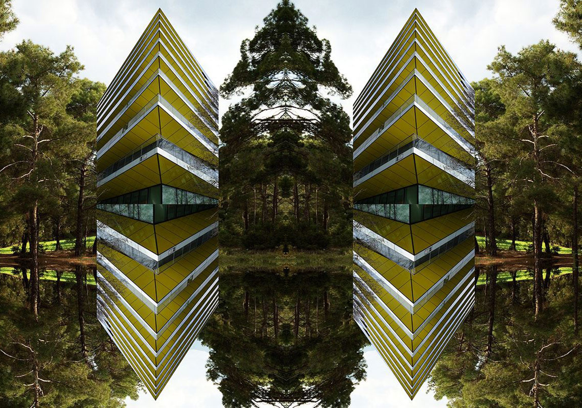 Şehirde Alışılmamış Bir Estetik