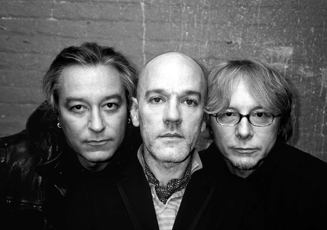 R.E.M.’den 25. Yıla Özel Set