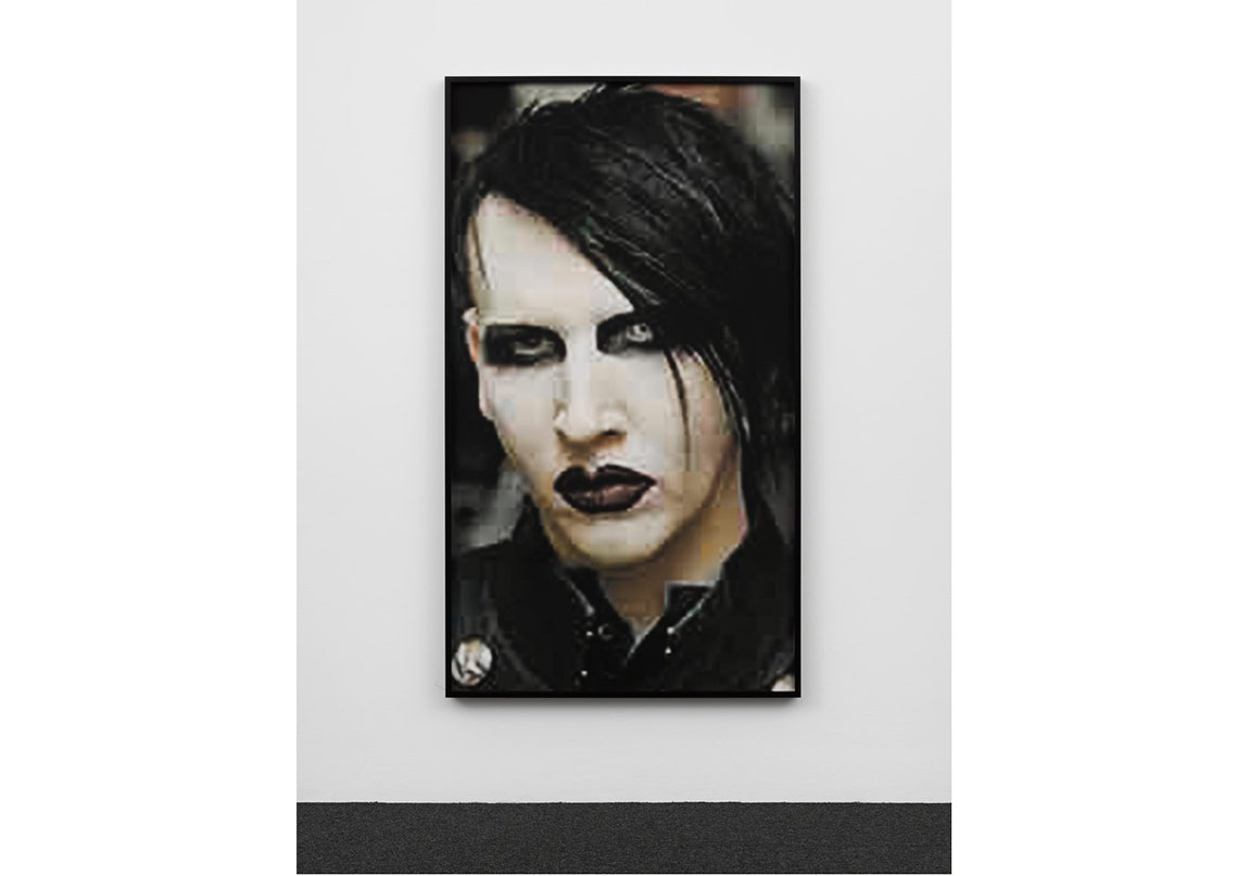 İnternet Reklamı Deyip Geçmeyin Sanat Çıkabilir