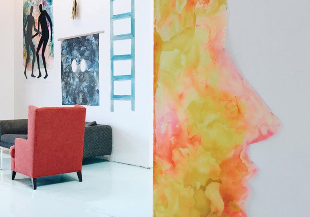 Facebook'un Sanatsal Ofisleri