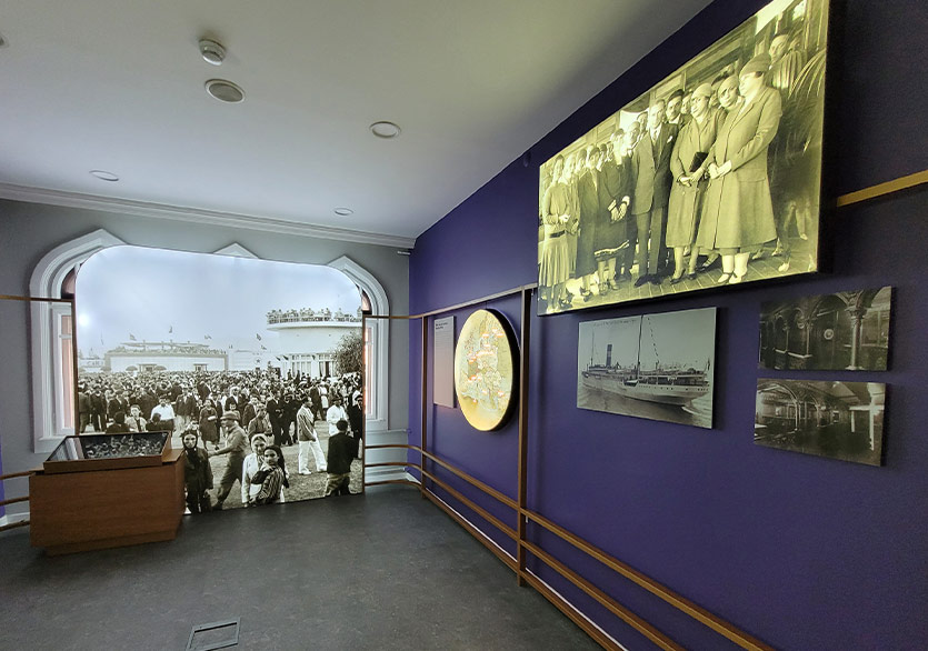 İş Sanat’ın “Yaşasın Cumhuriyet!” Sergisi Ankara’da 
