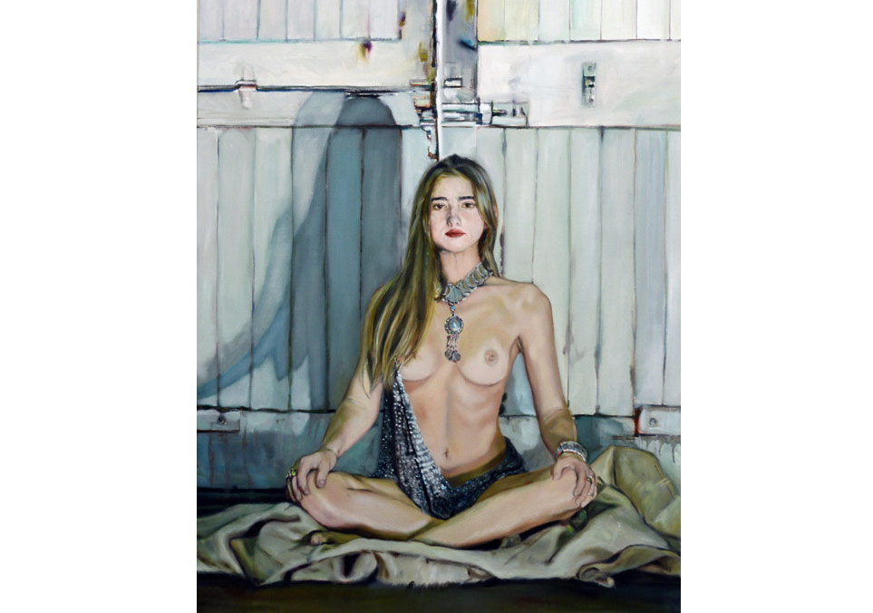 Gerçek Hayattan Resme Sızan Modeller