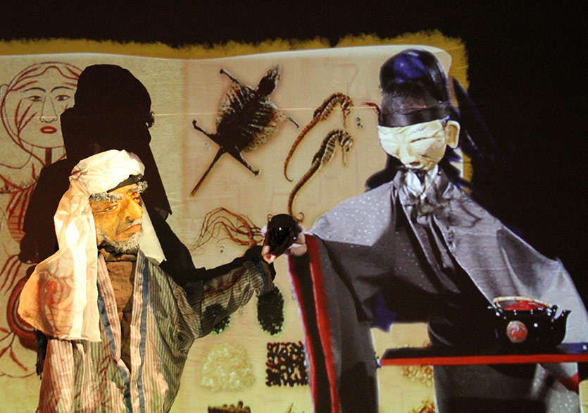 İstanbul Uluslararası Kukla Festivali Ekim'de Başlıyor