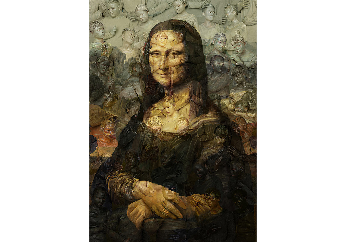 Klasik Eserlere Görünmez Dokunuş