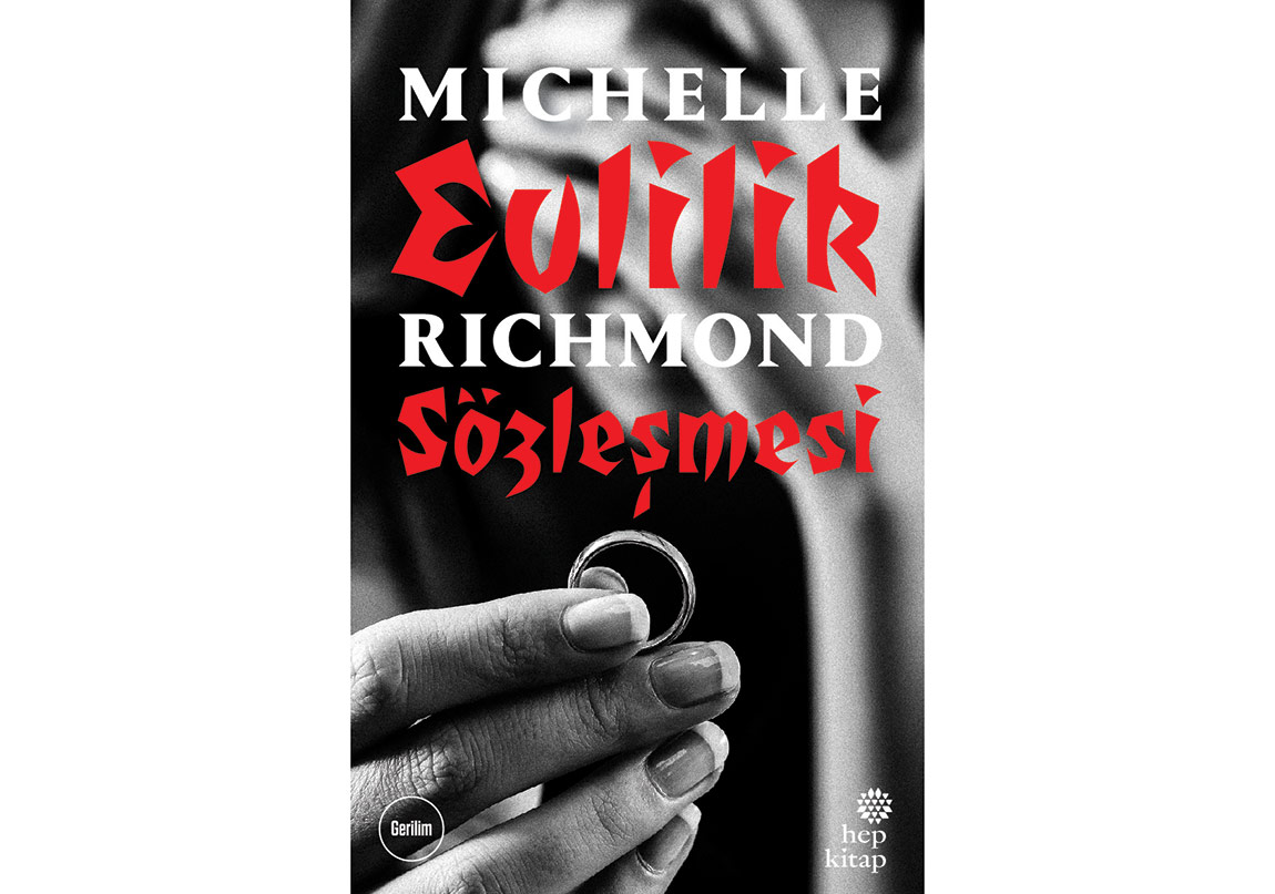 Michelle Richmond’ın Evlilik Sözleşmesi Beyazperdede!