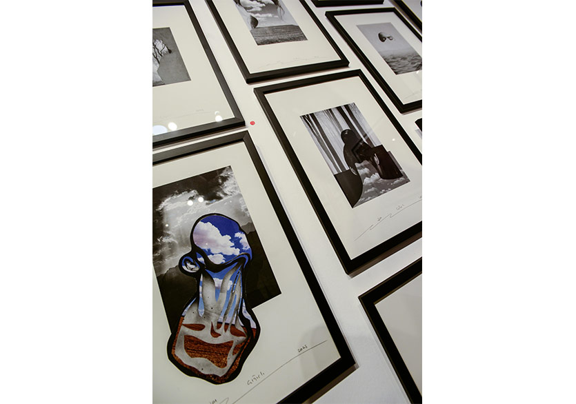 Eda Çığırlı’nın “Hafıza” Sergisi Galeri Sekiz Artı Bir’de