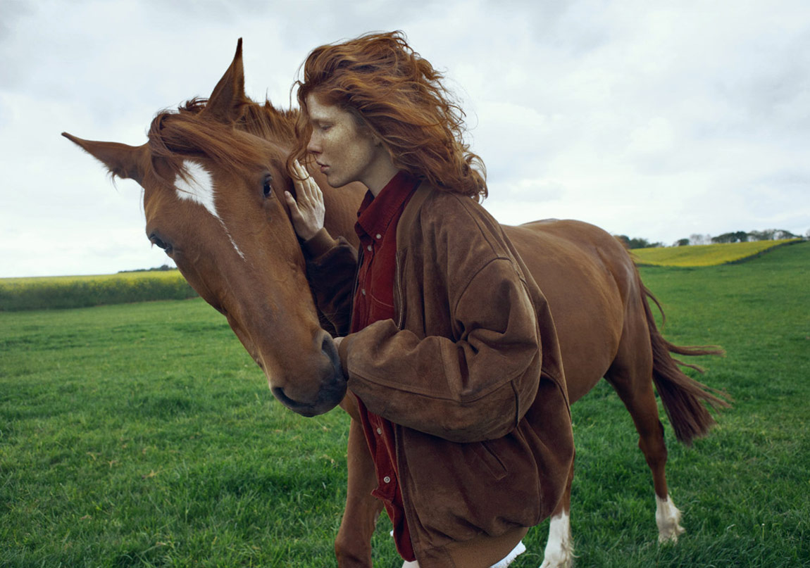 Doğadan İlham Alan Hipnotik Kareler