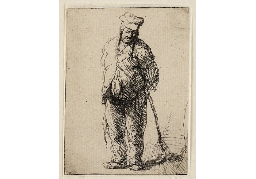Pera Müzesi’nden Rembrandt’a Özel Video