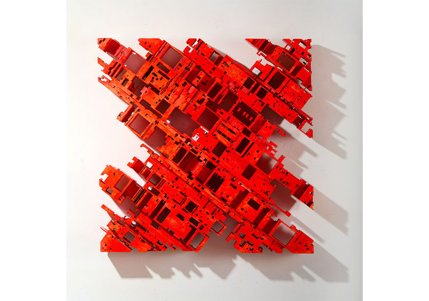 Anna Laudel İstanbul’dan İki Yeni Sergi