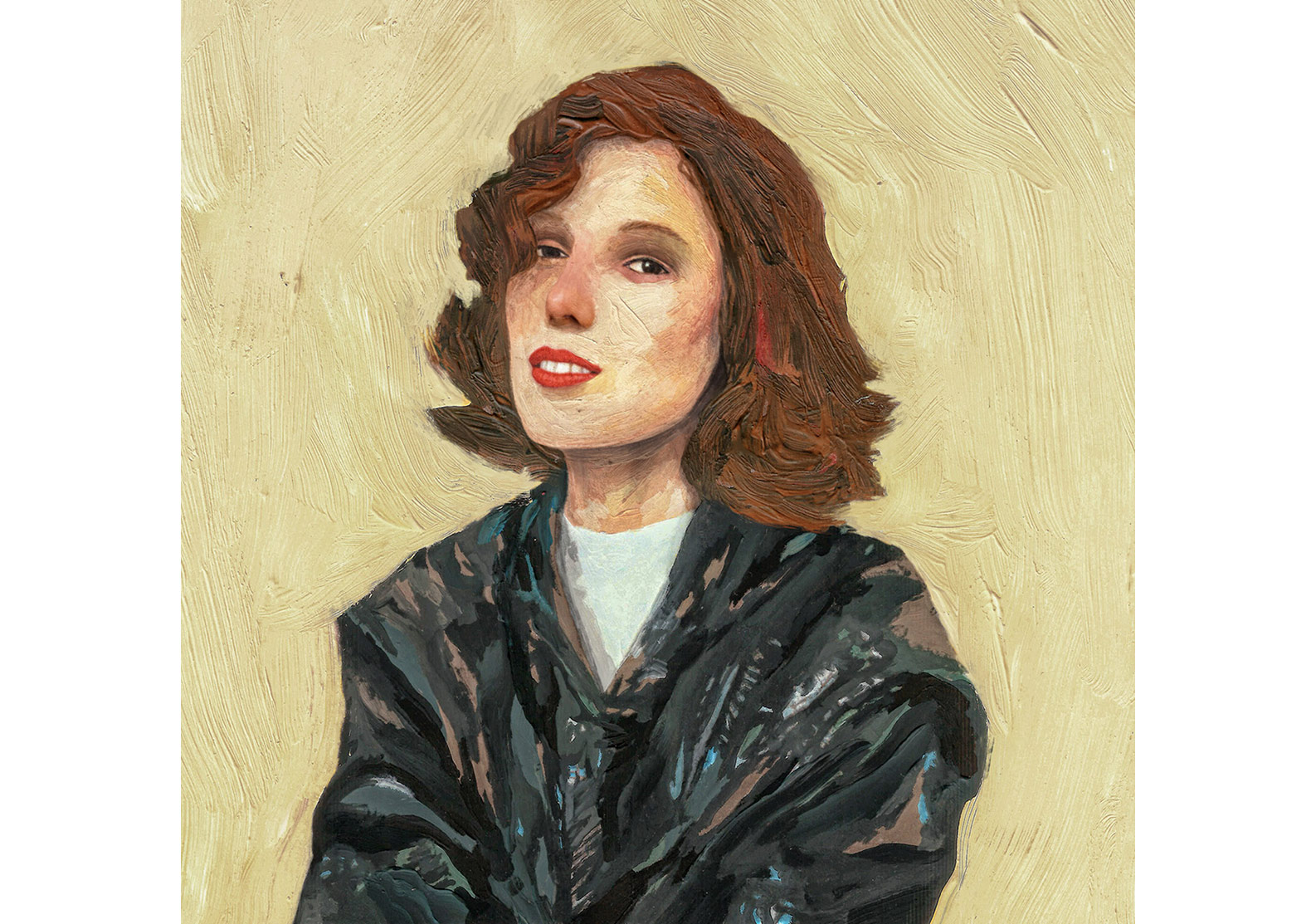 İllüstrasyonlarda İfade Bulan Portreler