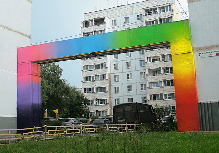 Sokağa Atılan Süprizli İmzalar