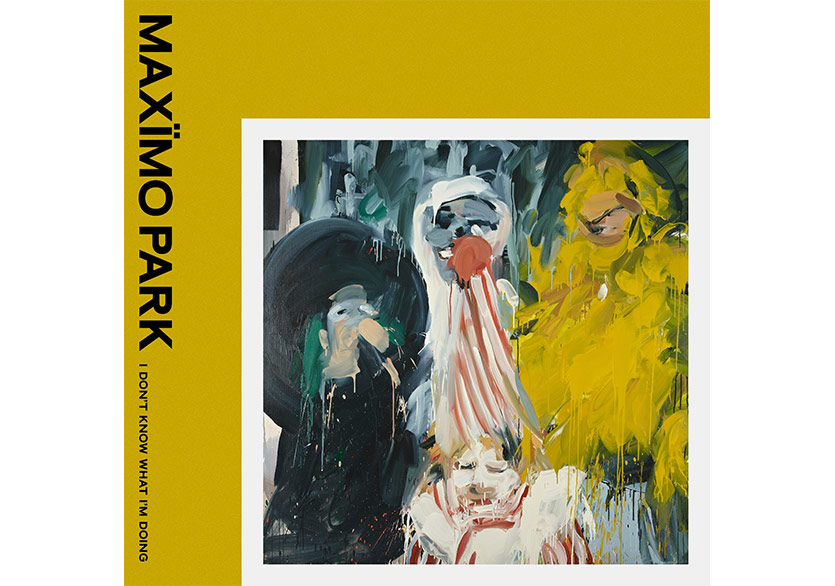 Maxïmo Park’tan Yeni Tekli ve Albüm Haberi