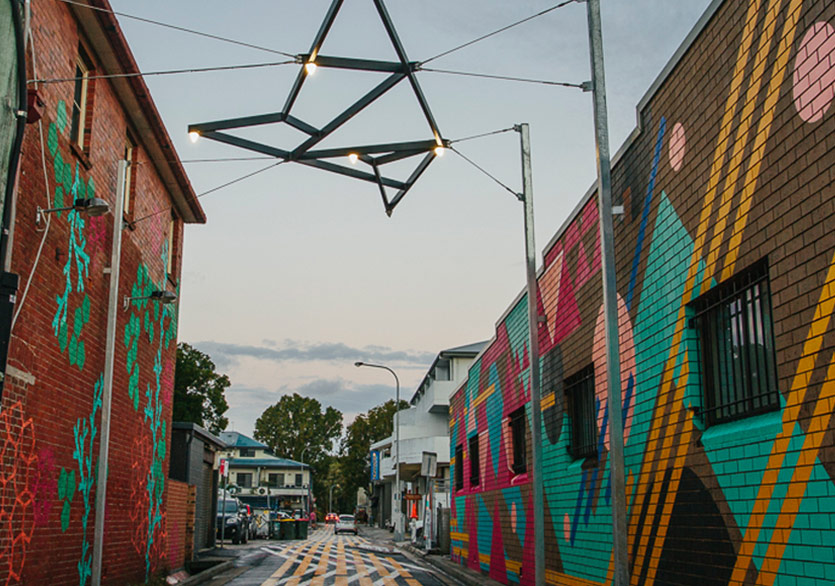 Kentsel Dönüşümün Sanatsal Hali