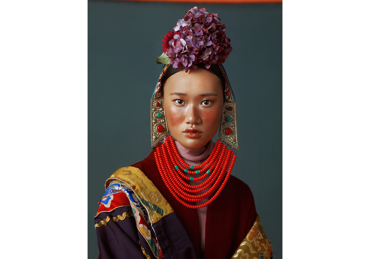 Etkileyici Kadın Portreleri