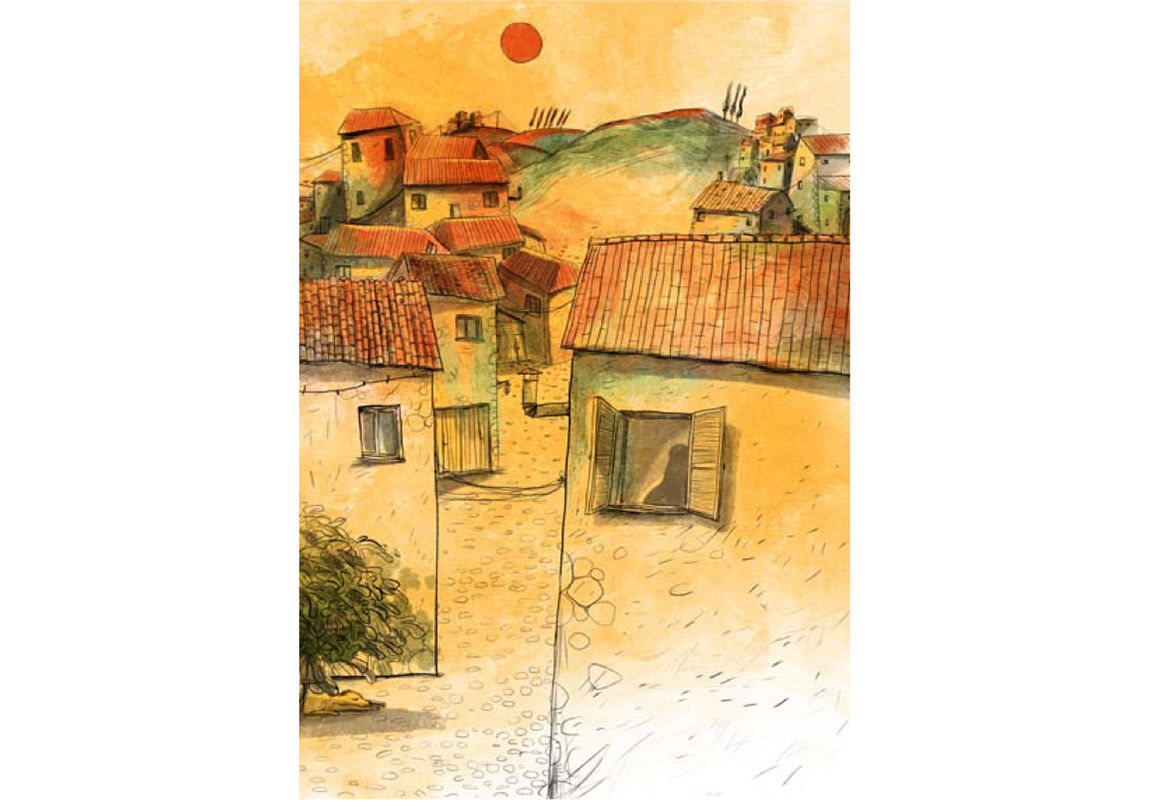 Yaşar Kemal Öyküsü, Sedat Girgin Çizimleriyle Buluştu