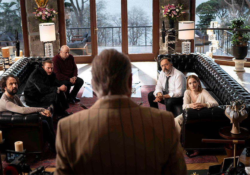 “Sekizinci Aile” Dizisinin Fragmanı Paylaşıldı