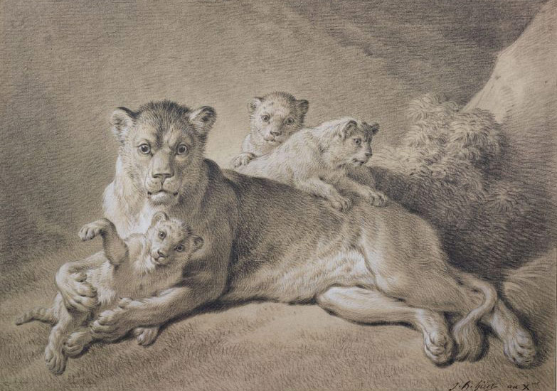 Huet Masalsı Resimleriyle Cognacq-Jay Museum’da