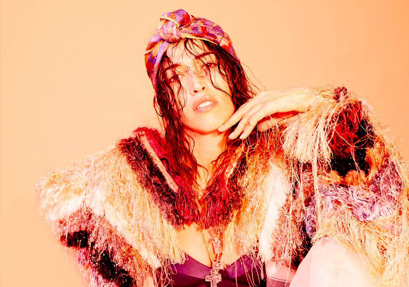 Nina Zilli İlk Kez İstanbul’da Konser Veriyor!