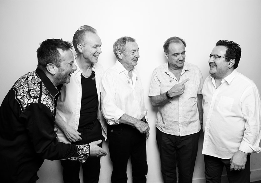 Nick Mason’s Saucerful of Secrets 6 Haziran’da Volkswagen Arena’da