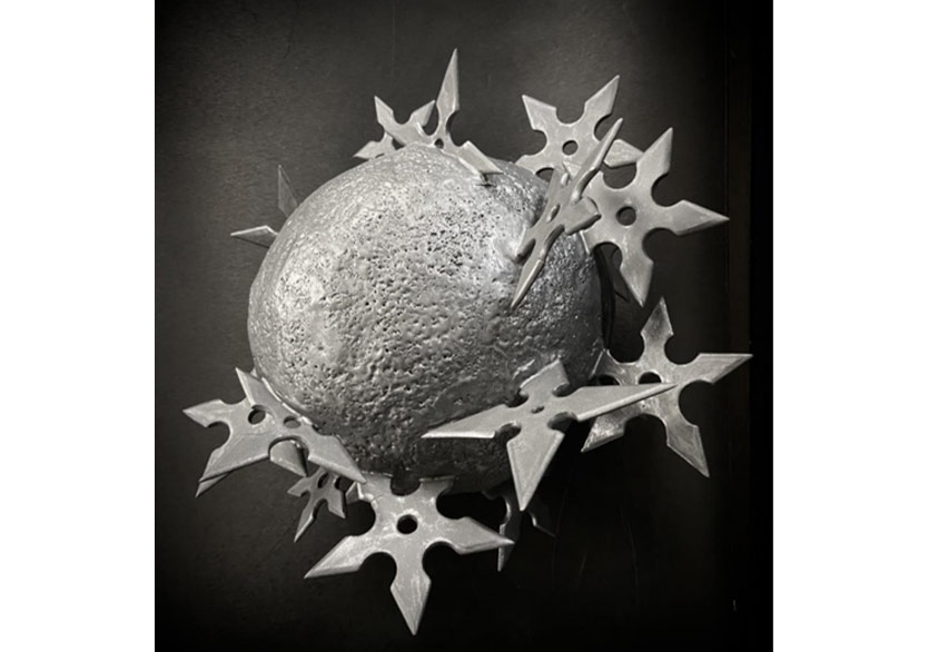 Riella’nın “Self Theraphy - Öz Terapi” Sergisi Artopol Gallery’de