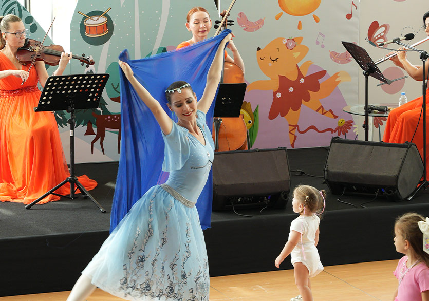 BabyConcerts, İki Konserle Yeni Sezona Başlıyor