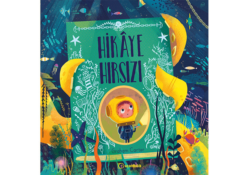 Serüven Dolu Bir Arayış Öyküsü: “Hikâye Hırsızı”