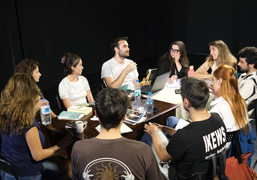 Kısa Bir Tiyatro Şenliği: “Short Fest”