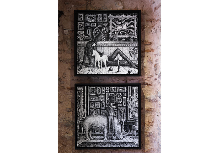 Pg Art Gallery’den Yeni Sergi: “Tutunma Biçimleri” 