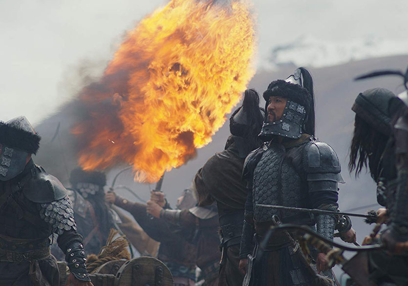 Mulan’ın Live- Action Uyarlamasının İlk Fragmanı Yayımlandı