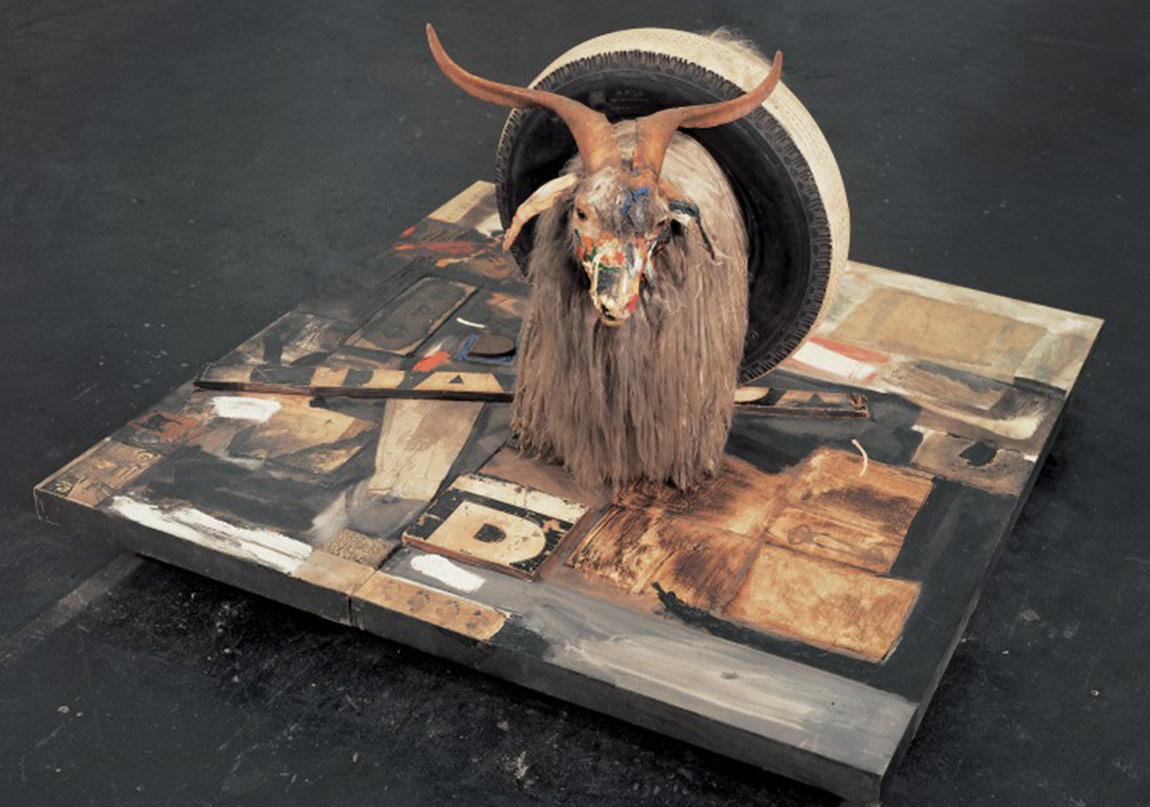 Amerikan Sanatının 60 Yılı
