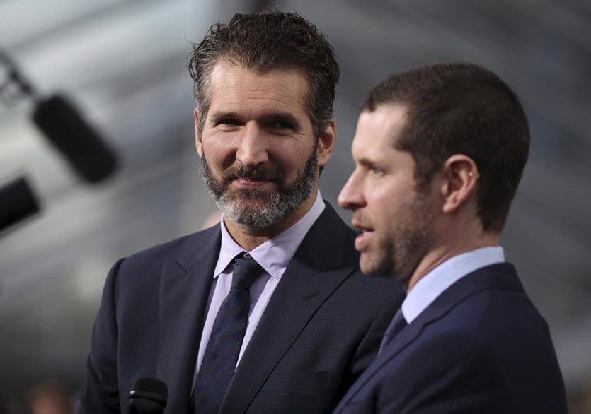 Game of Thrones Yapımcıları “Confederate”e Hazırlanıyor
